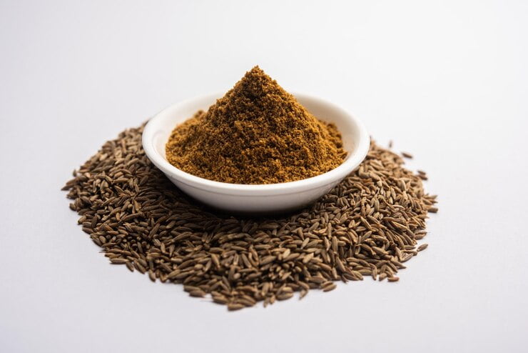 تصویر 4 از زیره سبز صادرات با عطر طبیعی و طعم ویژه